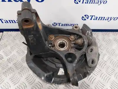 Second-hand car spare part front left knuckle for bmw mini (r56) 1.6 16v cat oem iam references   