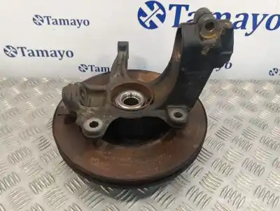 Second-hand car spare part front left knuckle for ford s-max (ca1) 2.0 tdci cat oem iam references   