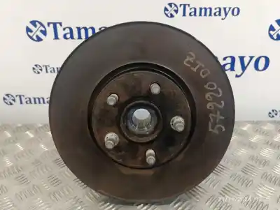 Second-hand car spare part front left knuckle for ford s-max (ca1) 2.0 tdci cat oem iam references   