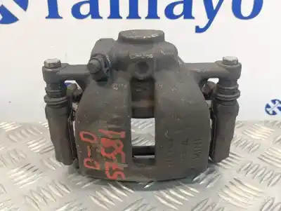 Peça sobressalente para automóvel em segunda mão pinça de travão dianteira direita por bmw mini (r56) 1.6 16v cat referências oem iam 