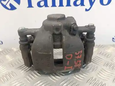 Peça sobressalente para automóvel em segunda mão pinça de travão dianteira esquerda por bmw mini (r56) 1.6 16v cat referências oem iam 