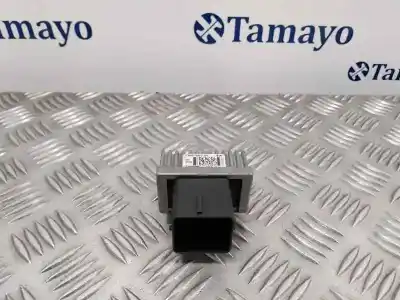 Peça sobressalente para automóvel em segunda mão caixa de pré-aquecimento por renault kangoo express 1.5 dci referências oem iam 110678071r