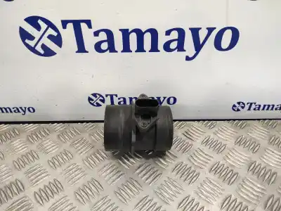 Peça sobressalente para automóvel em segunda mão medidor de massa de ar por seat leon (1p1) 2.0 tdi 16v referências oem iam 0281002461