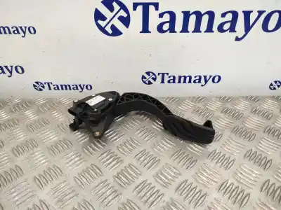 Pezzo di ricambio per auto di seconda mano pedale dell acceleratore per renault clio v 1.0 tce bivalent. gasolina / gpl riferimenti oem iam 180108467r