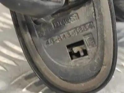 Автозапчасти б/у левое зеркало за opel corsa d desde 10/2006 corsa ссылки oem iam 468435664  