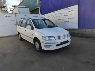 Second-hand car spare part COMPLETE ENGINE for MITSUBISHI SPACE WAGON (N80/N90)  OEM IAM references 4G64  