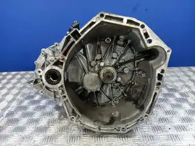 Автозапчасти б/у коробка передач за renault grand scénic iii (jz0/1_) 1.5 dci ссылки oem iam tl4a01