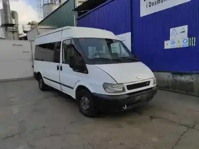 Gebrauchtes Autoersatzteil GETRIEBE zum FORD TRANSIT MOD. 2000 COMBI  OEM-IAM-Referenzen 2C1R7002EJ  