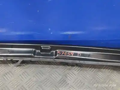 Pezzo di ricambio per auto di seconda mano siluro per renault clio v 1.0 tce bivalent. gasolina / gpl riferimenti oem iam 668104935r  