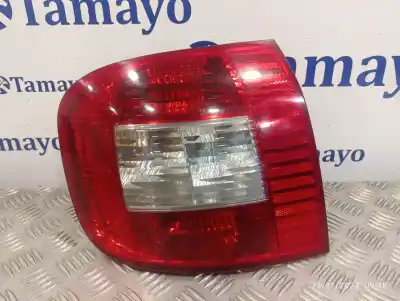Pezzo di ricambio per auto di seconda mano lampada posteriore sinistra per fiat multipla (186_) 1.9 jtd 115 riferimenti oem iam 27550102