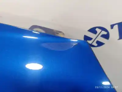 Peça sobressalente para automóvel em segunda mão guarda-lamas dianteiro esquerdo por renault clio v 1.0 tce bivalent. gasolina / gpl referências oem iam 631400565r  