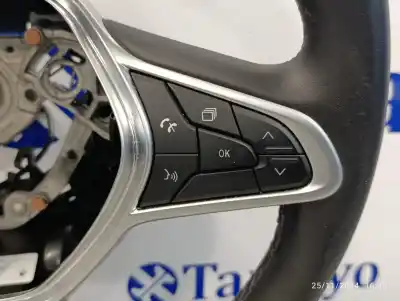 Pezzo di ricambio per auto di seconda mano volante per renault clio v 1.0 tce bivalent. gasolina / gpl riferimenti oem iam 484002607r 34268120d 