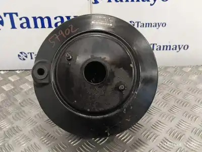 Second-hand car spare part BRAKE SERVO for RENAULT MASTER  OEM IAM references 472100453R 03786952014 25367869520