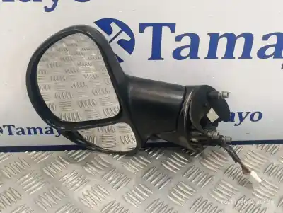 Pezzo di ricambio per auto di seconda mano specchio sinistro per fiat multipla (186_) 1.9 jtd 115 riferimenti oem iam 