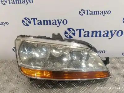 Pezzo di ricambio per auto di seconda mano faro anteriore destro per fiat multipla (186_) 1.9 jtd 115 riferimenti oem iam 51747606