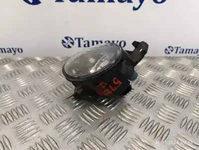 Second-hand car spare part left fog light for bmw serie 1 berlina (e81/e87) 2.0 16v diesel cat oem iam references 89210517  