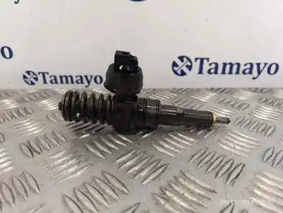 Piesă de schimb auto la mâna a doua INJECTOR pentru VOLKSWAGEN CADDY KA/KB (2K)  Referințe OEM IAM 038130073BN 0414720313 