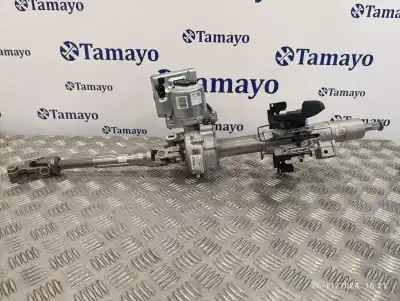 Peça sobressalente para automóvel em segunda mão coluna de direcção por renault clio v 1.0 tce bivalent. gasolina / gpl referências oem iam 488105296ra