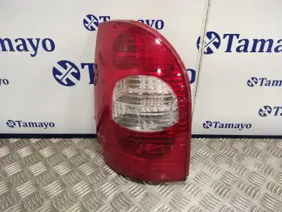 Pezzo di ricambio per auto di seconda mano Lampada Posteriore Sinistra per CITROEN XSARA PICASSO CITROEN XSARA PICASSO HDI 110FAP LX PLUS Riferimenti OEM IAM 085521913LR  