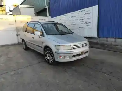 Second-hand car spare part COMPLETE ENGINE for MITSUBISHI SPACE WAGON (N80/N90)  OEM IAM references 4G64  