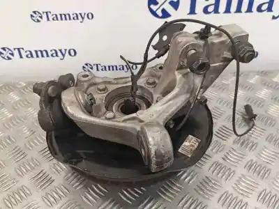 Peça sobressalente para automóvel em segunda mão manga de eixo dianteira direita por toyota prius (nhw30) 1.8 16v cat referências oem iam 