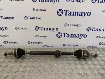 Second-hand car spare part front right transmission for toyota prius (nhw30) 1.8 16v cat oem iam references dw11r
