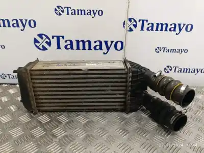 Second-hand car spare part intercooler for peugeot 207 207 3p oem iam references 9684311680