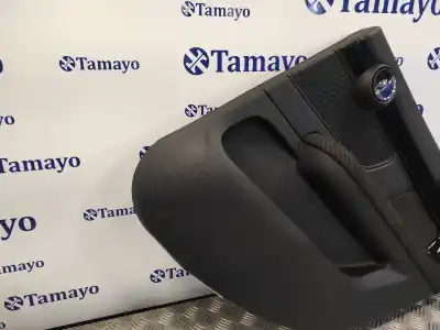 Автозапчасти б/у обивка задней правой двери за mini mini countryman (f60) cooper ссылки oem iam 5142f007153 16631410 