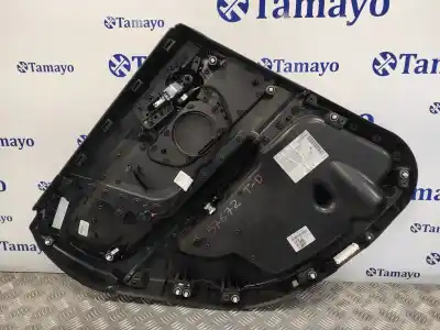 Автозапчасти б/у обивка задней правой двери за mini mini countryman (f60) cooper ссылки oem iam 5142f007153 16631410 