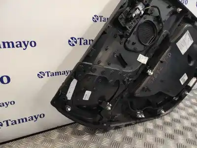 Автозапчасти б/у обивка задней правой двери за mini mini countryman (f60) cooper ссылки oem iam 5142f007153 16631410 