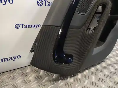 Автозапчасти б/у обивка задней левой двери за mini mini countryman (f60) cooper ссылки oem iam 5142f007152 16631410 