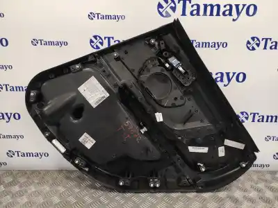 Автозапчасти б/у обивка задней левой двери за mini mini countryman (f60) cooper ссылки oem iam 5142f007152 16631410 
