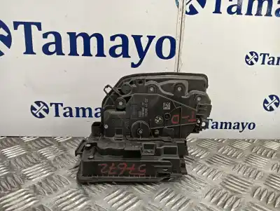 Pièce détachée automobile d'occasion SERRURE DE PORTE ARRIÈRE DROITE pour MINI COUNTRYMAN (F60)  Références OEM IAM 51227281940 18283810CZ 