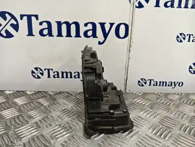 Автозапчасти б/у замок задней правой двери за mini mini countryman (f60) cooper ссылки oem iam 51227281940 18283810cz 