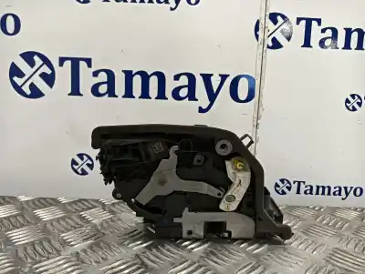 Автозапчасти б/у замок задней правой двери за mini mini countryman (f60) cooper ссылки oem iam 51227281940 18283810cz 