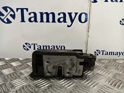 Автозапчасти б/у замок задней правой двери за mini mini countryman (f60) cooper ссылки oem iam 51227281940 18283810cz 
