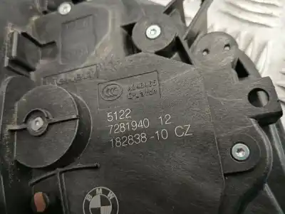 Автозапчасти б/у замок задней правой двери за mini mini countryman (f60) cooper ссылки oem iam 51227281940 18283810cz 