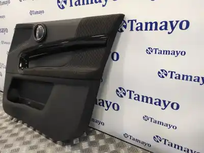 Автозапчасти б/у обивка передней правой двери за mini mini countryman (f60) cooper ссылки oem iam 5141f007147 16631410 