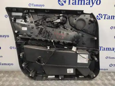 Автозапчасти б/у обивка передней правой двери за mini mini countryman (f60) cooper ссылки oem iam 5141f007147 16631410 