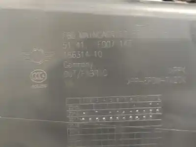 Автозапчасти б/у обивка передней правой двери за mini mini countryman (f60) cooper ссылки oem iam 5141f007147 16631410 
