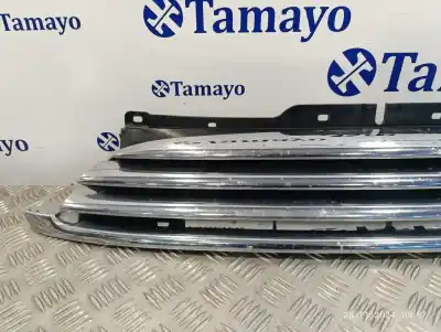 Автозапчасти б/у передняя решетка за mini mini (r56) * ссылки oem iam 16443400  