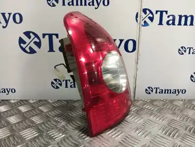 Автозапчастина б/у лівий ход ліхар для renault clio ii fase ii (b/cb0) посилання на oem iam 8200071413  