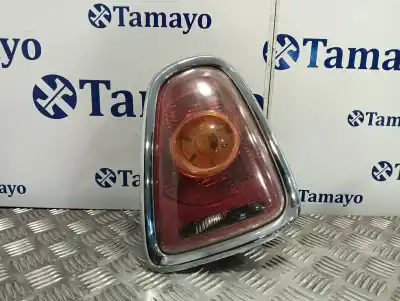 Автозапчасти б/у правый задний фонарь за mini mini (r56) * ссылки oem iam 2751308