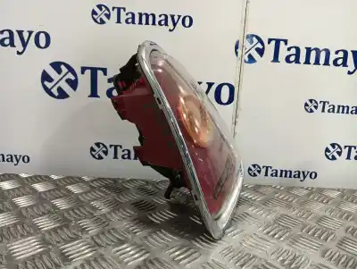 Автозапчастина б/у правий ліхтар для mini mini (r56) * посилання на oem iam 2751308 2753626 