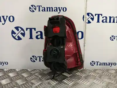 Автозапчастина б/у правий ліхтар для mini mini (r56) * посилання на oem iam 2751308 2753626 