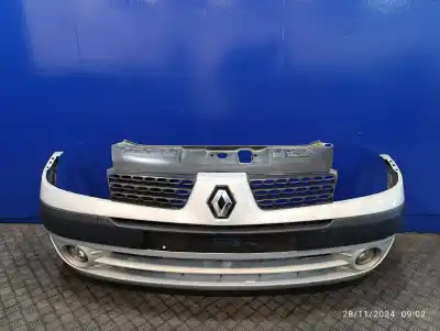 Автозапчастина б/у передній бампер для renault clio ii fase ii (b/cb0) посилання на oem iam 