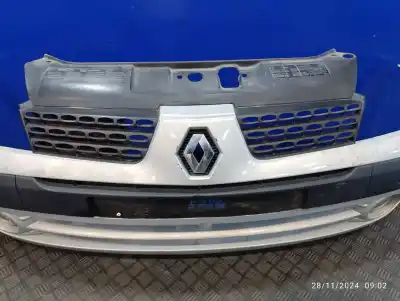 Автозапчастина б/у передній бампер для renault clio ii fase ii (b/cb0) посилання на oem iam   