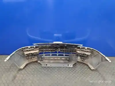 Автозапчастина б/у передній бампер для renault clio ii fase ii (b/cb0) посилання на oem iam   