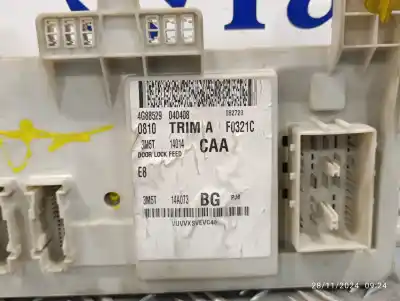 Автозапчасти б/у блок реле/предохранителей за ford focus c-max (cap) 1.6 tdci cat ссылки oem iam 3m5t14a073bg 3m5t14014caa 