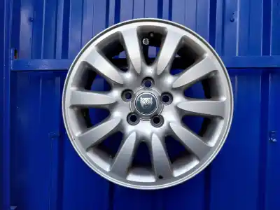 Peça sobressalente para automóvel em segunda mão jante por jaguar x-type * referências oem iam 1x43-1007-ba  